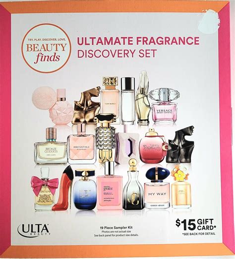 ulta sales on perfume|does ulta sell perfume.